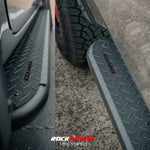 MR & MQ Triton Rock sliders Side Steps