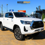 Hilux Side Steps