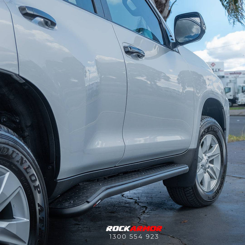 Prado 150 Side Steps