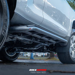 Prado 150 Rock Sliders Rockarmor