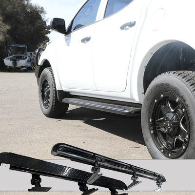 Triton Rock Sliders Side Steps | Suits MR & MQ Triton | ADR APPROVED |