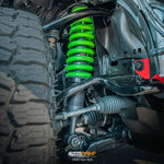 Prado 150 11/2017+ Unleash Package