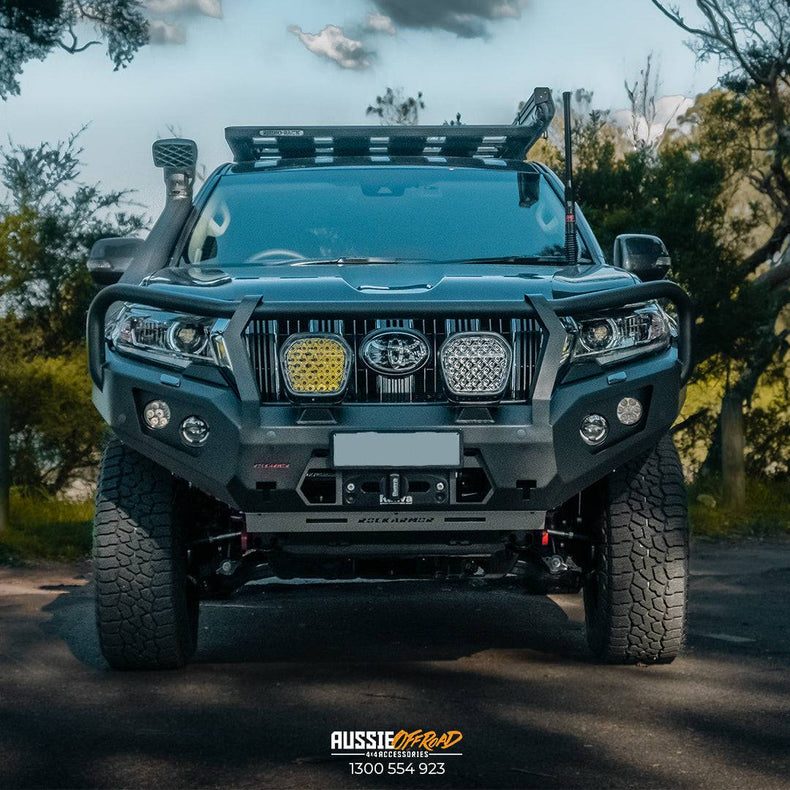 Prado 150 11/2017+ Unleash Package