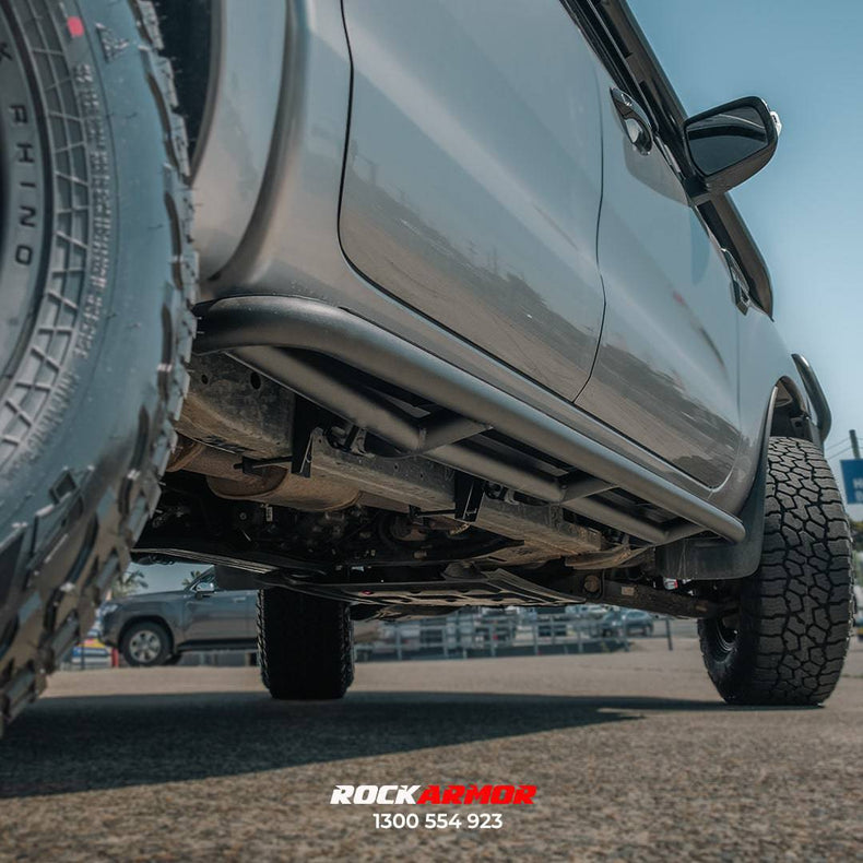 Ford Everest UA1 2015 - 2018 Weekend Warrior Pack