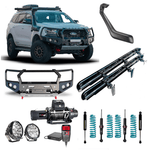 Ford Everest UA1 2015 - 2018 Weekend Warrior Pack