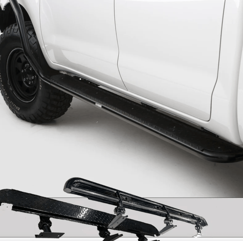 Hilux 2011+ (Facelift N70) Weekend Warrior Pack
