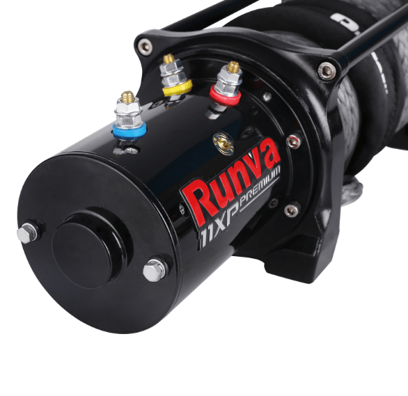 Runva 11xp Premium Winch 12 volt