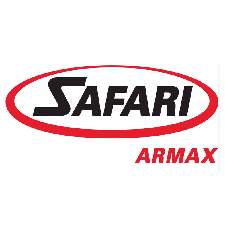 Safari Armax Snorkel (09/2015 - on) Suits - Hilux 15+