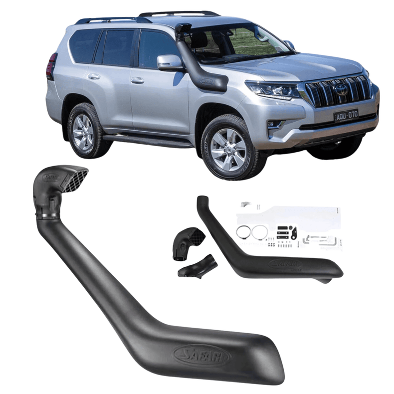 Safari Snorkl (08/2009 - 08/2015) - Suits Prado 150 |
