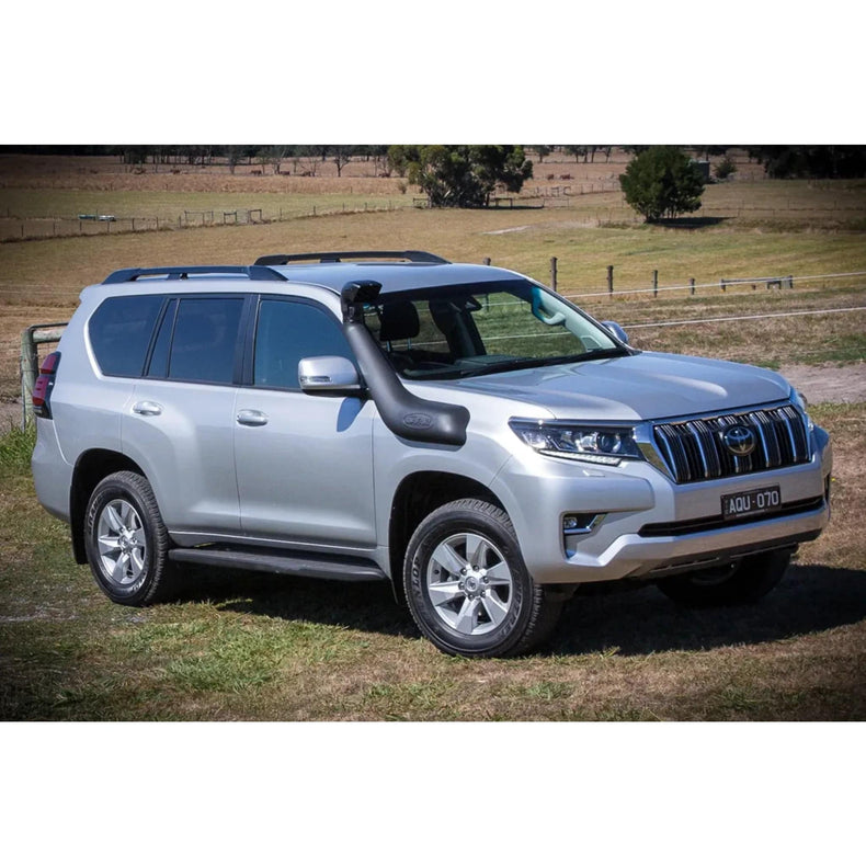 Safari Snorkl (08/2009 - 08/2015) - Suits Prado 150 |
