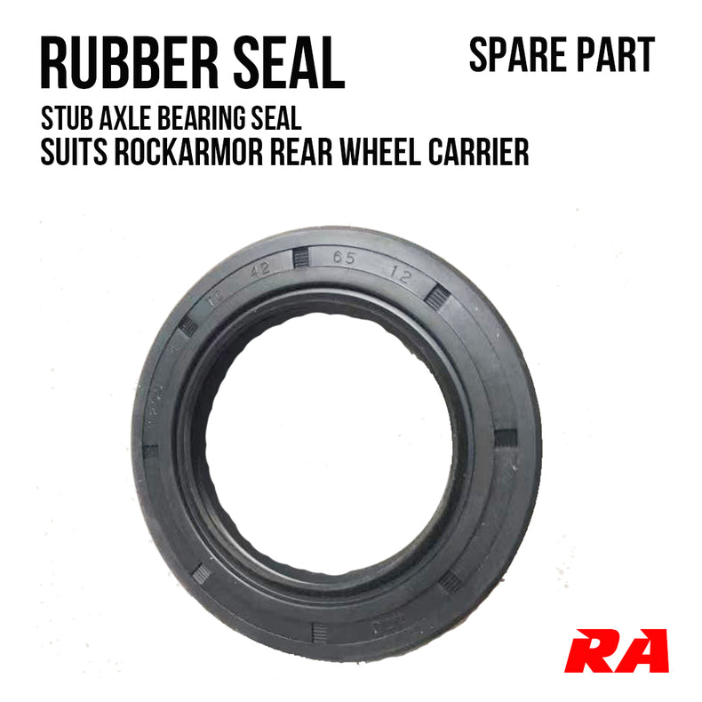 Stub Axle Seal - Spare Part (RAWCSEAL)