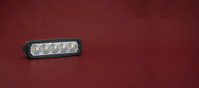 25W SLIM LED WORK LIGHT