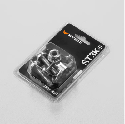 ANTI THEFT KIT FOR THE TYPE X 8.5