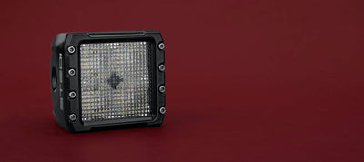 C-4 BLACK EDITION LED LIGHT CUBE | DIFFUSE