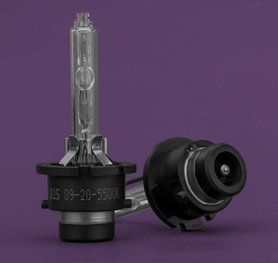 D4S XENON 35W HID BULBS (PAIR)