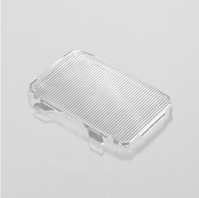 QUAD PRO DRIVING LIGHT COVER (FLOOD)