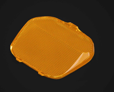 TYPE-X™ EVO 4 INCH AMBER DIFFUSE COVER