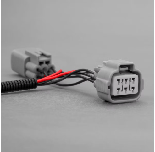 ISUZU D-MAX (POST AUG-2020) PIGGY BACK ADAPTER