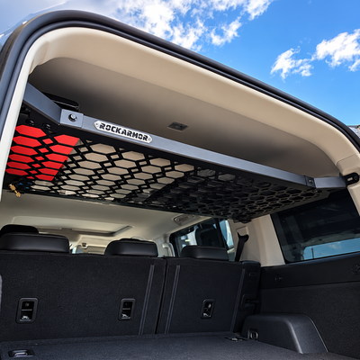 TANK 300 REAR CARGO SHELF