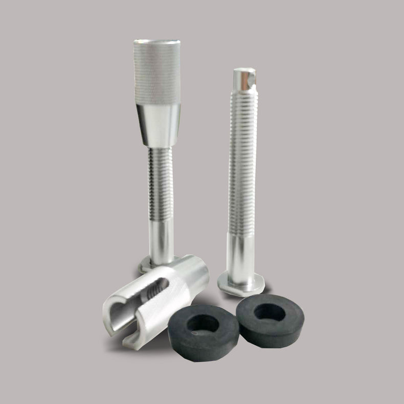 Recovery Board/Tracks Mounting Pins | Pair | 115mm