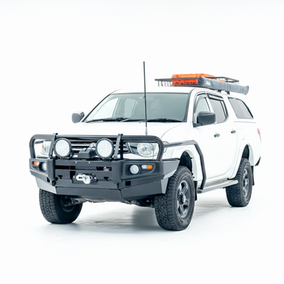 Triton Bullbar Suits MN & ML Premium Series Also suits PB PC Challenger