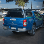 Triton Canopy Suits MQ & MR Triton Rear Tub
