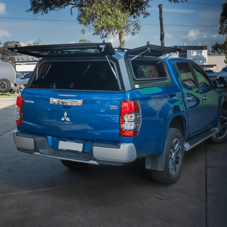 Triton Canopy Suits MQ & MR Triton Rear Tub