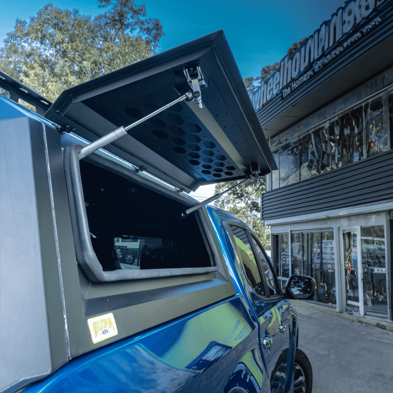 Triton Canopy Suits MQ & MR Triton Rear Tub