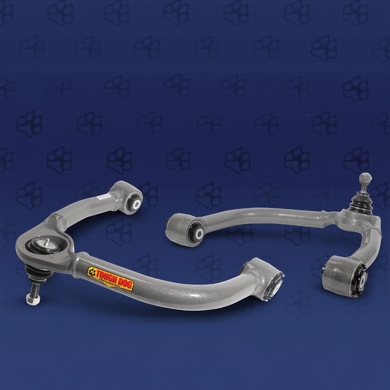 Hilux Upper Control Arms - Suits Hilux Rogue & GR Wide Body