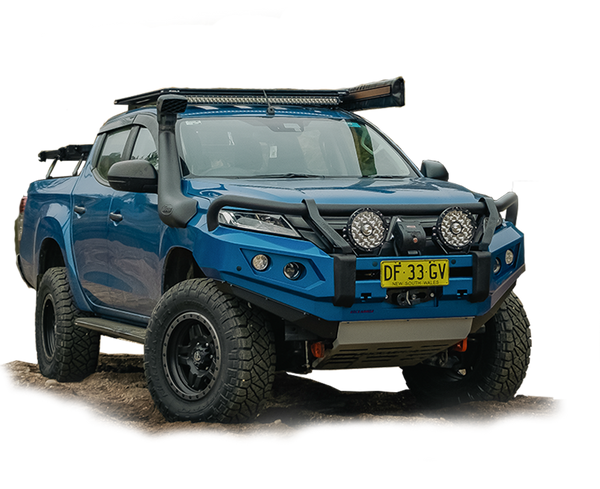 A quick look at the Mitsubishi Triton Xtreme