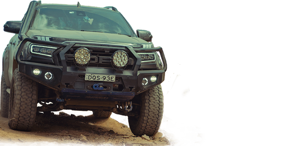 Unveiling the EPIC PX Ranger GT Bull Bar: Aussie Ingenuity Meets Adventure!