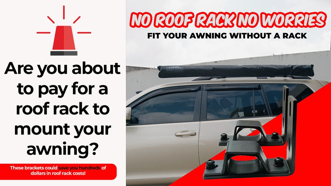 No need to spend Hundreds of Dollars on a Roof Rack!