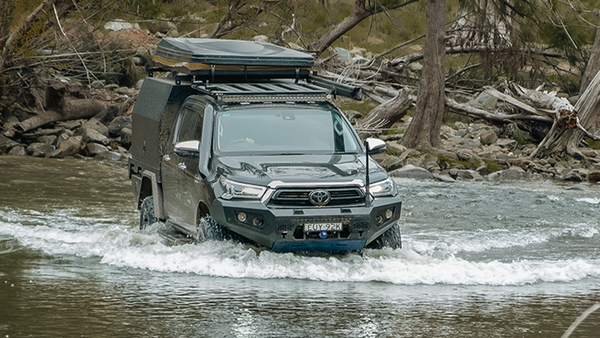 11 Reasons why we chose a GT Bumper as our Hilux Front Bar