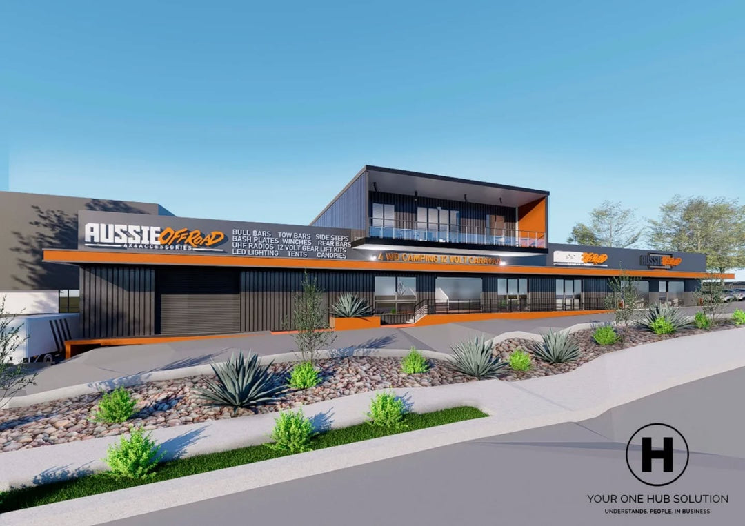 Aussie offroad Sydney Super Store