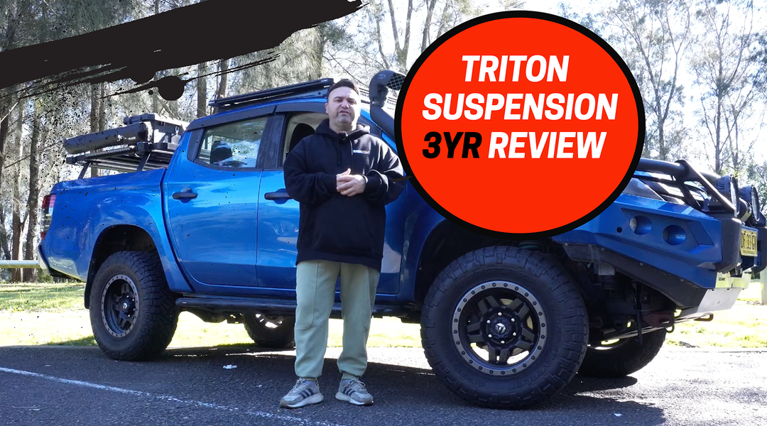 MR Triton Honest Suspension Review