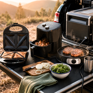 12V Cooking Appliances 