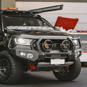 Ford Ranger Bull Bars 