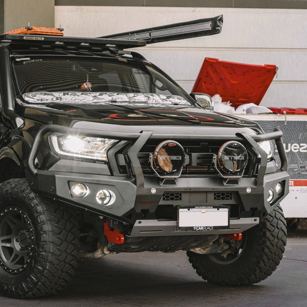 Ford Ranger Bull bar & Combo Packs - Aussie Offroad