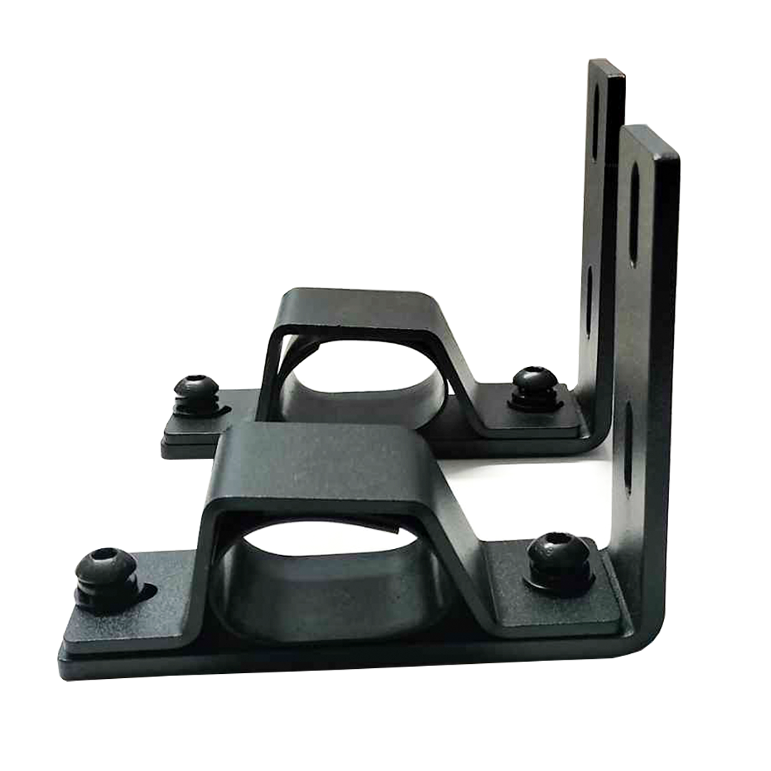 Vehicle Specific Awning Brackets for Roof Rails
