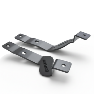 Bonnet Light Brackets - Ditch Lights