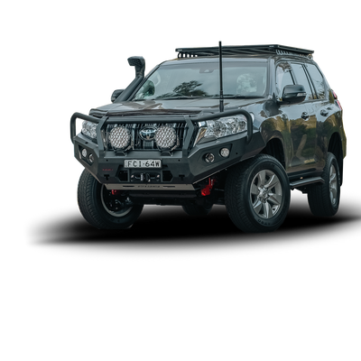 Ford Ranger Bullbasau Ford Ranger Bull Bars PX1-PX3 & Next Gen | From $1,499