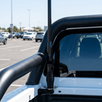 Rear Tub Antenna Brackets 