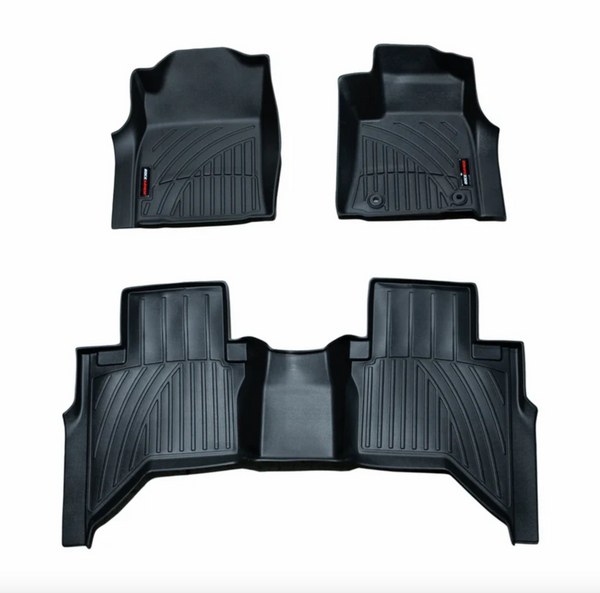 Moulded Car Mats