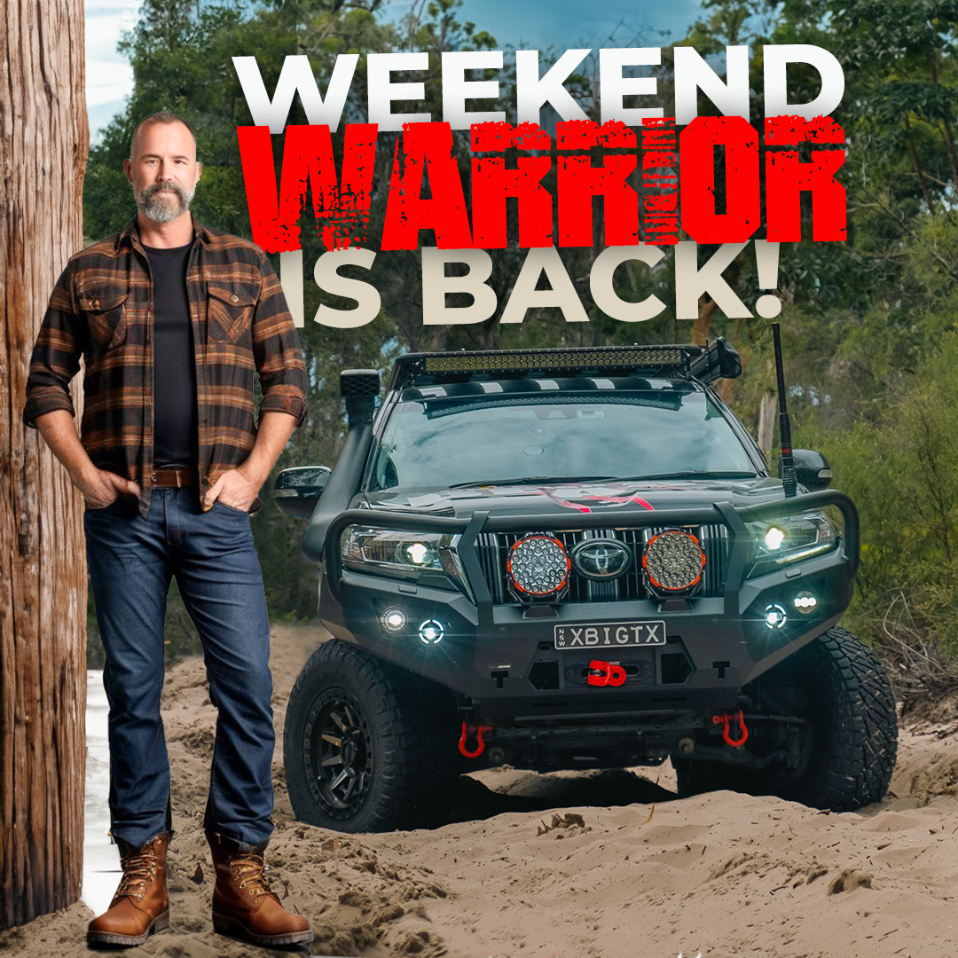 Weekend Warrior Packs