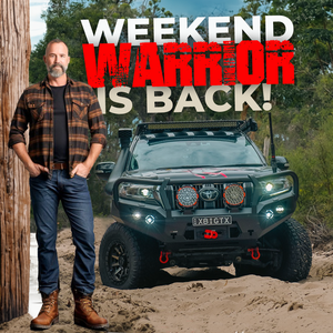 Weekend Warrior Packs 