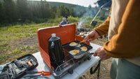 Camp Cooking  Accessories