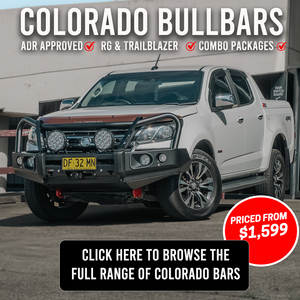 Colorado Bull Bars 