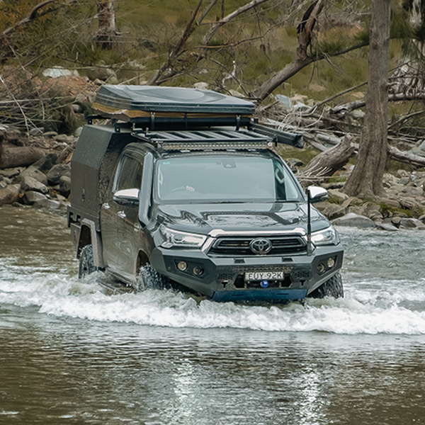 Hilux Bullbar