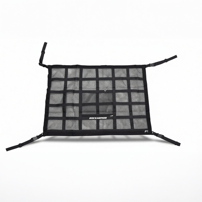 Minivan Rear Cargo Net Rear Bar Spare Wheel Carriers