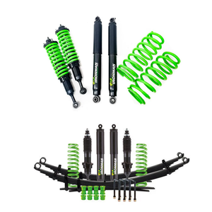 Ironman Suspension Packages